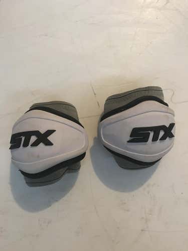 Used Small STX Stallion 500 Arm Pads