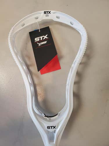 White New STX X20 Head