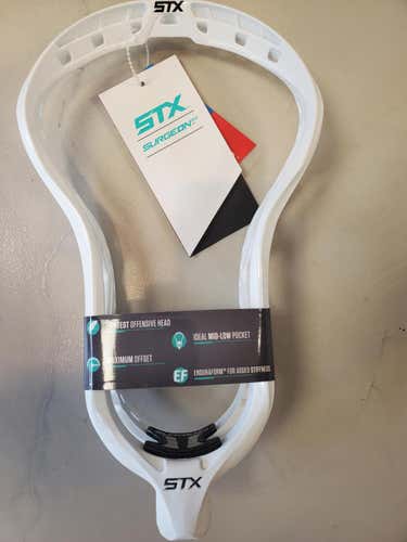 White New STX Surgeon 900 Head