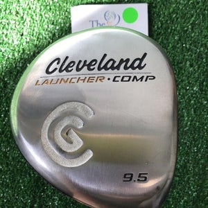 Cleveland Launcher Comp Driver 9.5* With Regular Graphite Shaft 40” Inches