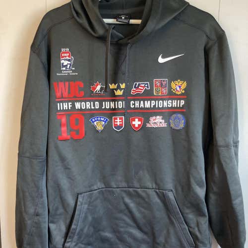 2019 World Junior Championship Hoodie