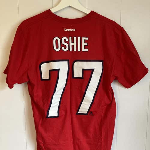 TJ Oshie Washington Capitals Shirt