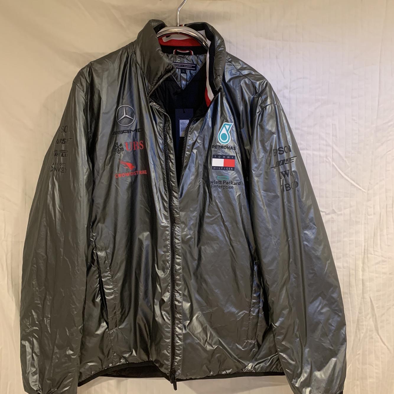 tommy hilfiger f1 jacket