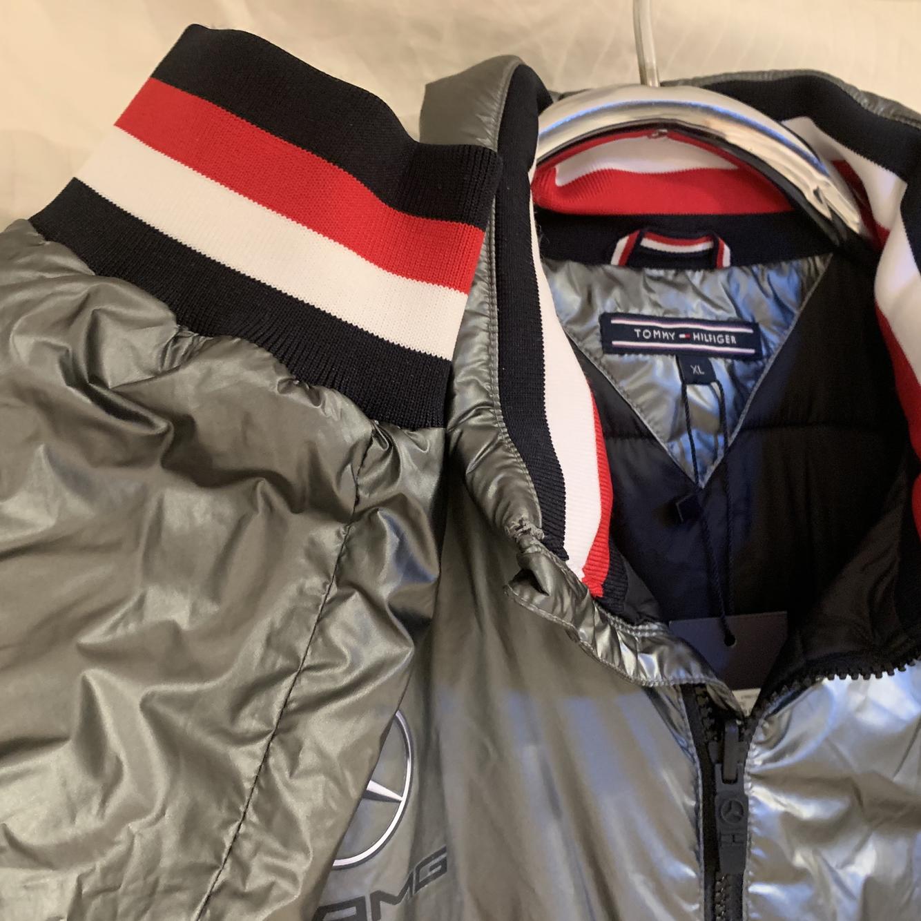 tommy hilfiger f1 jacket