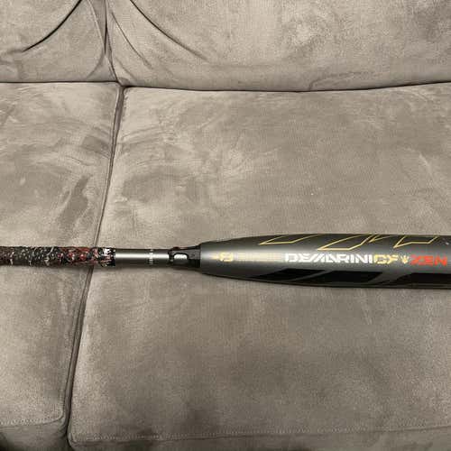 Kid Pitch (9YO-13YO) 2019 Composite CF Zen (-8) 21 oz 29" Bat