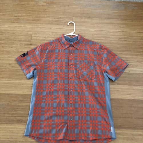 Club Ride Button Down Shirt