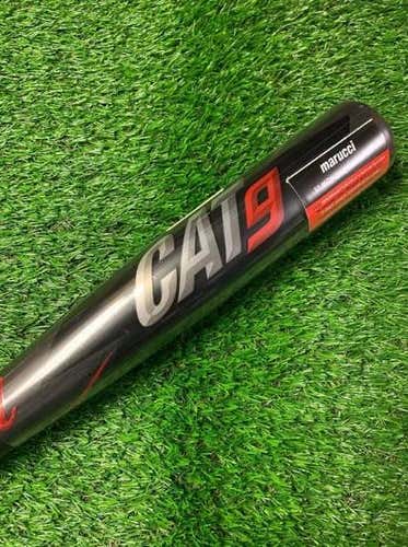 Marucci BBCOR Cat 9 -3 Baseball Bat 31 inch 28 oz DEMO