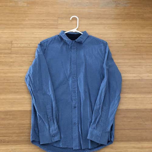 Prana Slim Fit Button Down Shirt