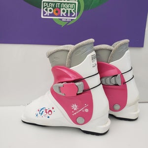Tecno Pro G30 Used Kid's Ski Boots