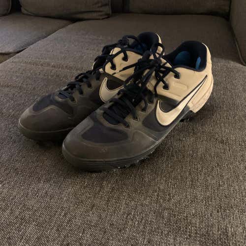 Nike Molded Cleats Low Cut