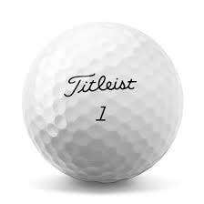 Used Titleist 50 Pack Balls