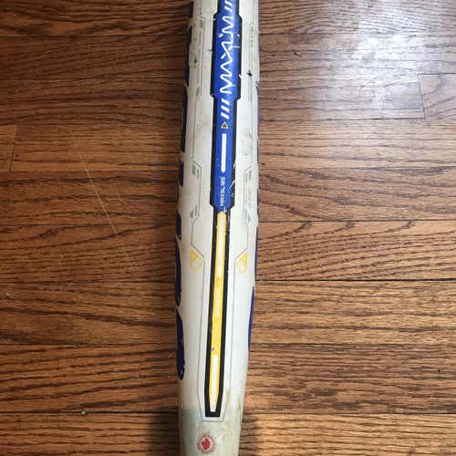Kid Pitch (9YO-13YO) 2016 Composite Maxum (-5) 26 oz 31" Bat