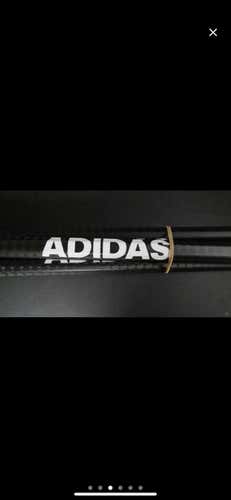 (2) Lightly Used Adidas Carbon Shafts