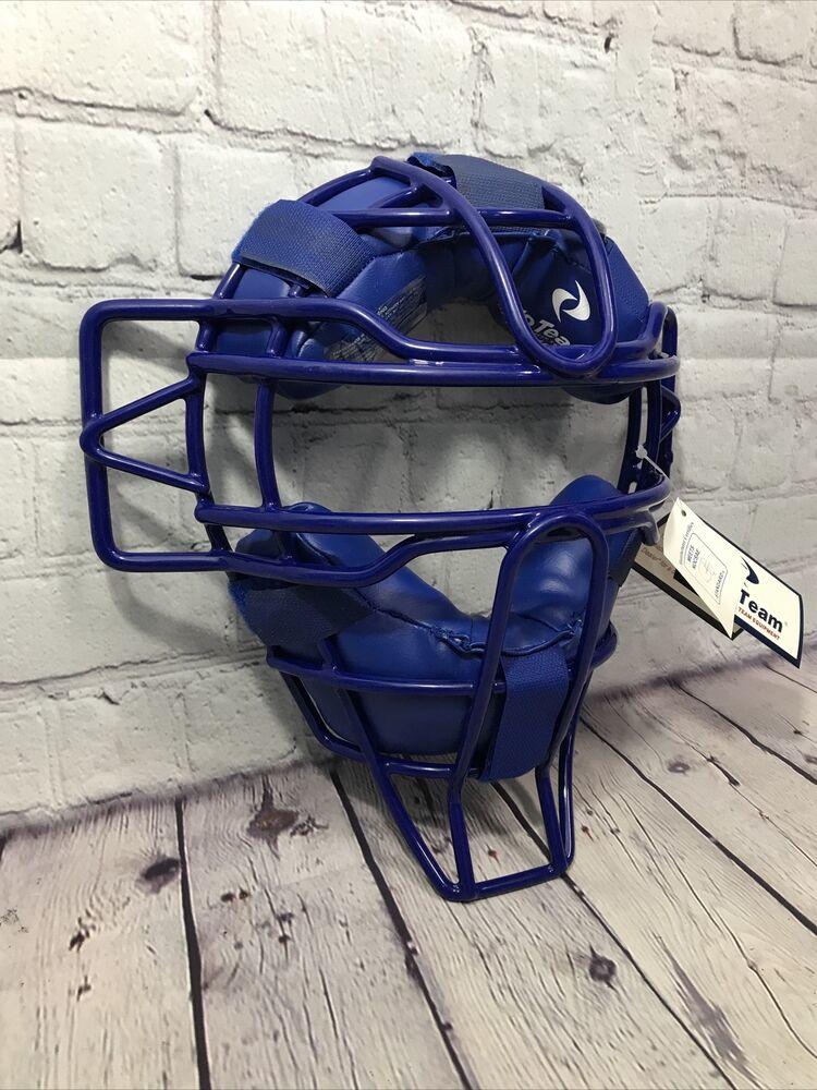 Proteam Youth Catchers Mask for 9-12 yr/old Model FM912E NWT 