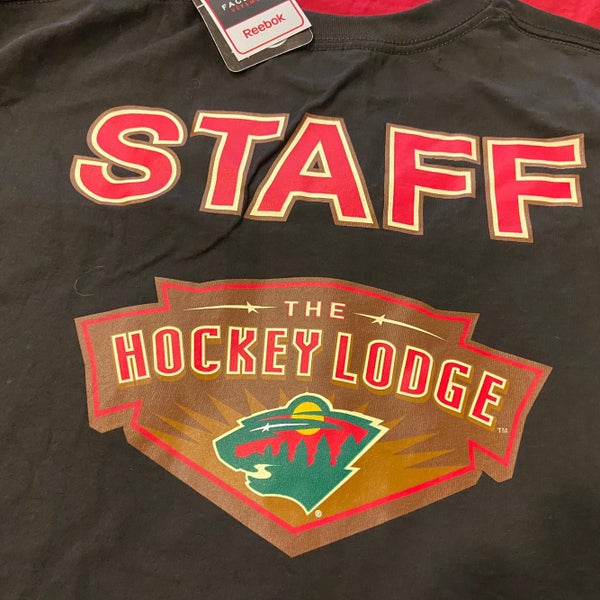 The Hockey Lodge, Minnesota Wild