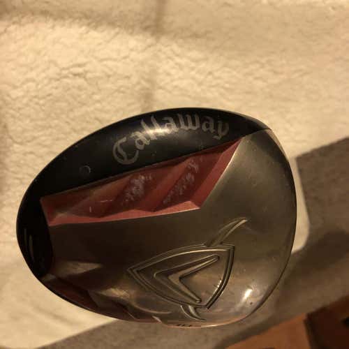 Used RH Callaway Diablo Octane 10.5 Driver Project X 5.0 Regular Flex