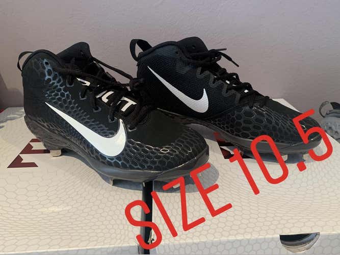 Black Men's Metal Nike