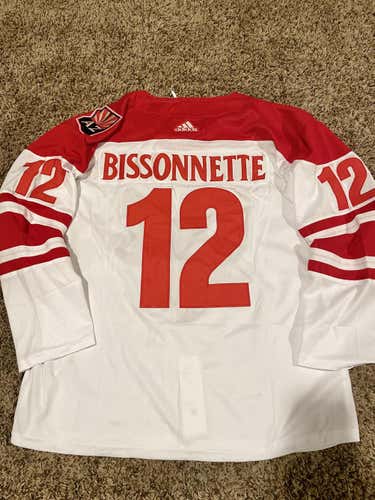 Paul Bissonnette Coyotes Jersey 52