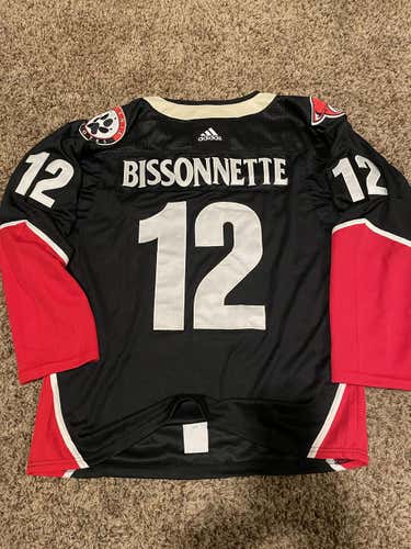 Paul Bissonnette Coyotes Jersey 52