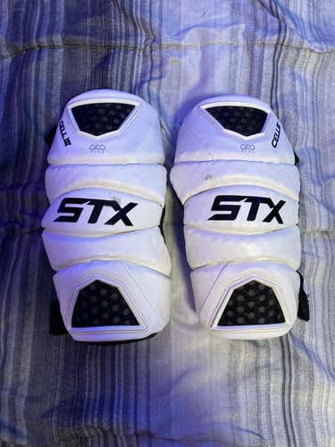 STX Cell III Arm Guards