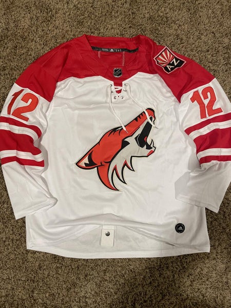 Paul Bissonnette Coyotes Jersey 54