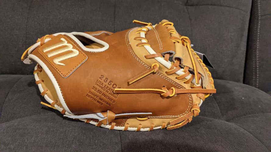 New Marucci Catcher's Cypress Series 33.5"