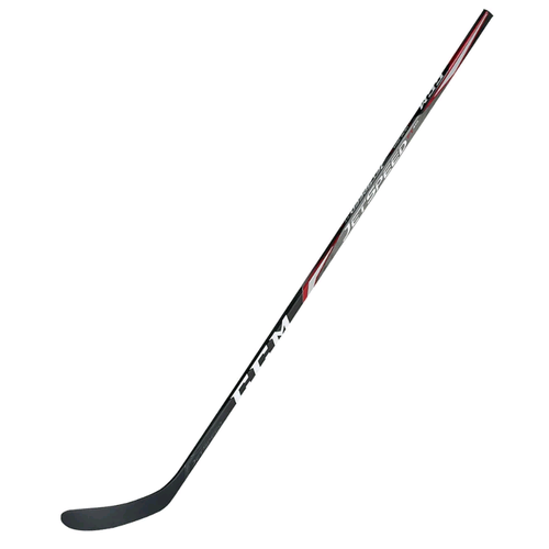 New Junior CCM RIGHT HANDED JetSpeed FT440 Hockey Stick 50 FLEX MCDAVID CURVE P28