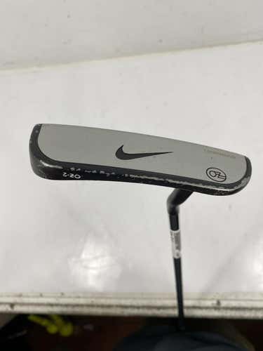 Used Nike Oz 2 Blade Golf Putters