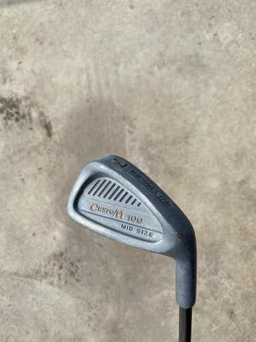 Used Northwestern 7 iron Custom 100 mens right hand