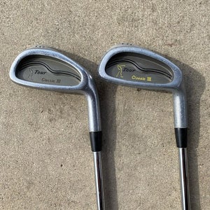 Used  Tour Classic III 3 and 5 Iron Men's Right Handed