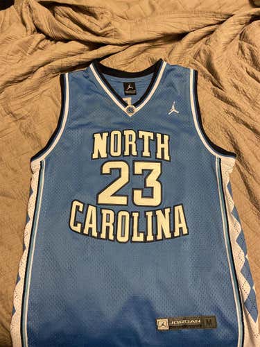 North Carolina (UNC) Michael Jordan Jersey