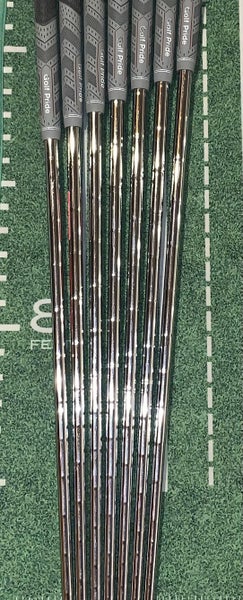 Nippon Modus 3 Extra Stiff 130g Shafts 4-pw (make offers)