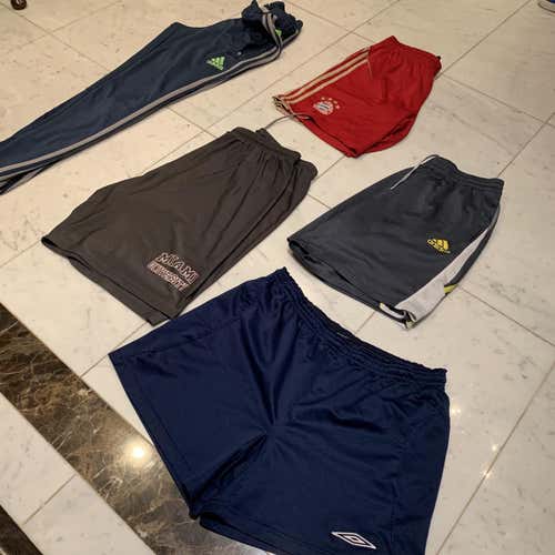 Used Men’s Assorted Under Garments