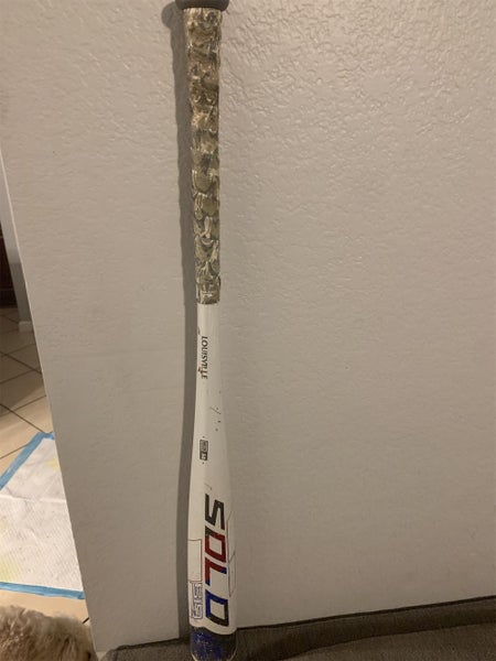 High School/College 2019 Alloy Solo 619 (-3) 29 oz 32" Bat