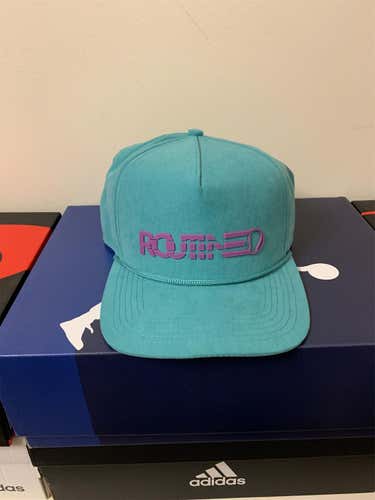 New Routine Baseball Hat
