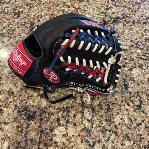 Rawling ( Limited Edition ) Red, White And Blue