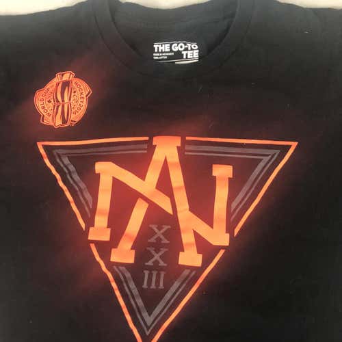 McDavid World Cup 2016 Medium Adidas Tshirt