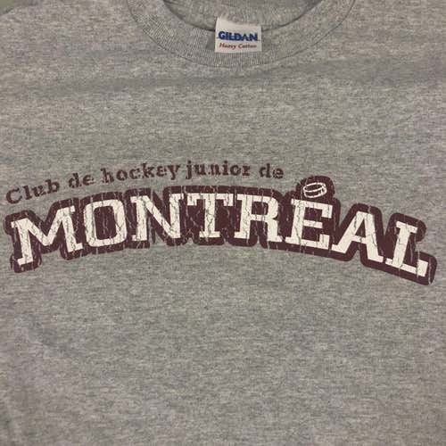 Montreal Jrs QMJHL Tshirts