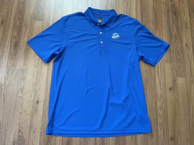 Briarwood Country Club SUN CITY WEST, ARIZONA Greg Norman Sz XL Polo Golf Shirt!