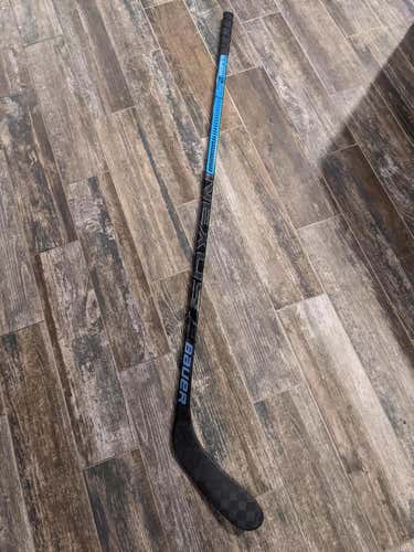 Bauer Nexus 2N Pro Left P28 65 Flex