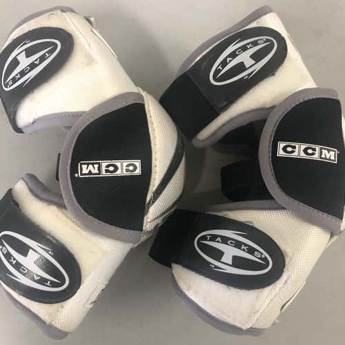 Senior Medium CCM Tacks 652 Elbow Pads