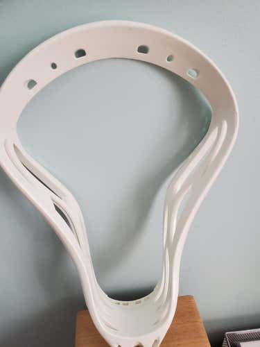 White Used Defense Warrior Unstrung Revo Pro 2.0 Head