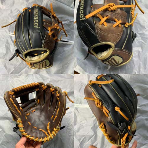 Used Infield Htg 11.25" Baseball Glove