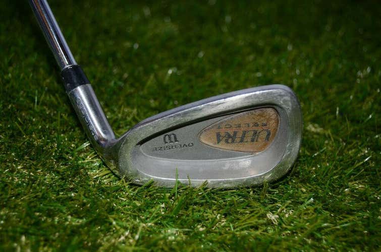 Wilson	Ultra Os	Pitching Wedge	Right Handed	36.25"	Steel	Stiff 	New Grip