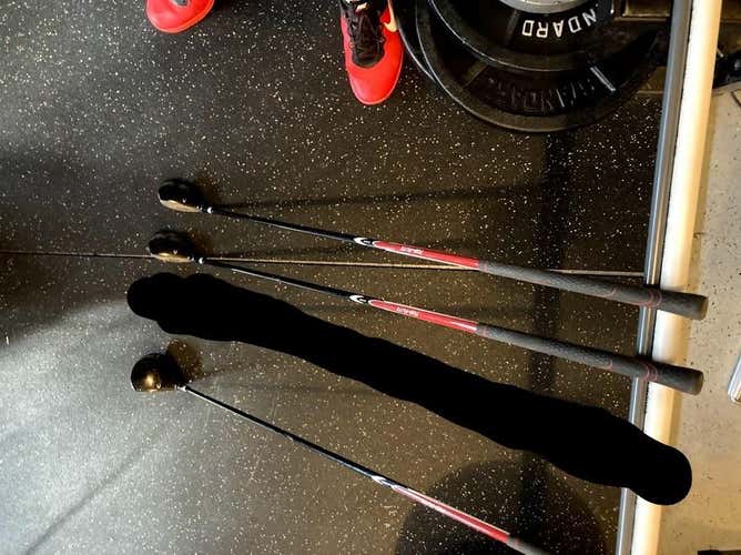 Used Men's Top Flite Right Handed Fairway Wood Regular Flex 3 Wood, 4 Hybrid, 5 Hybrid