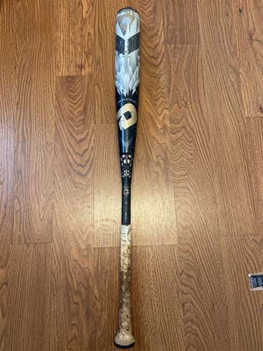 High School/College 2014 Hybrid Voodoo Overlord (-3) 30 oz 33" Bat
