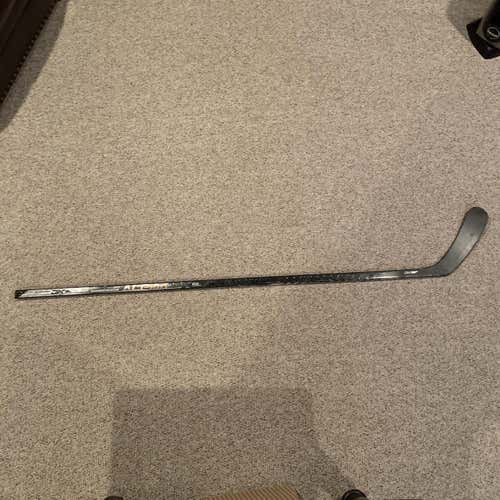 Senior Left Hand Alpha DX SL Heel Pattern  Hockey Stick