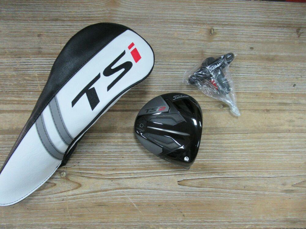 Titleist tsi driver head only Clearance