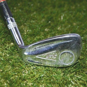 Wilson	Dynapower	9 Iron	Right Handed	36"	Steel	Stiff	New Grip