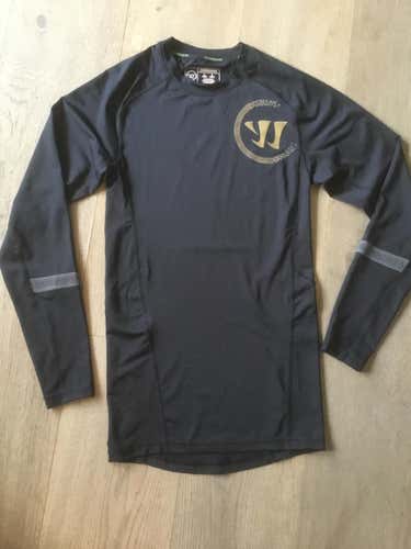 Black Used Adult Unisex Small Warrior Compression